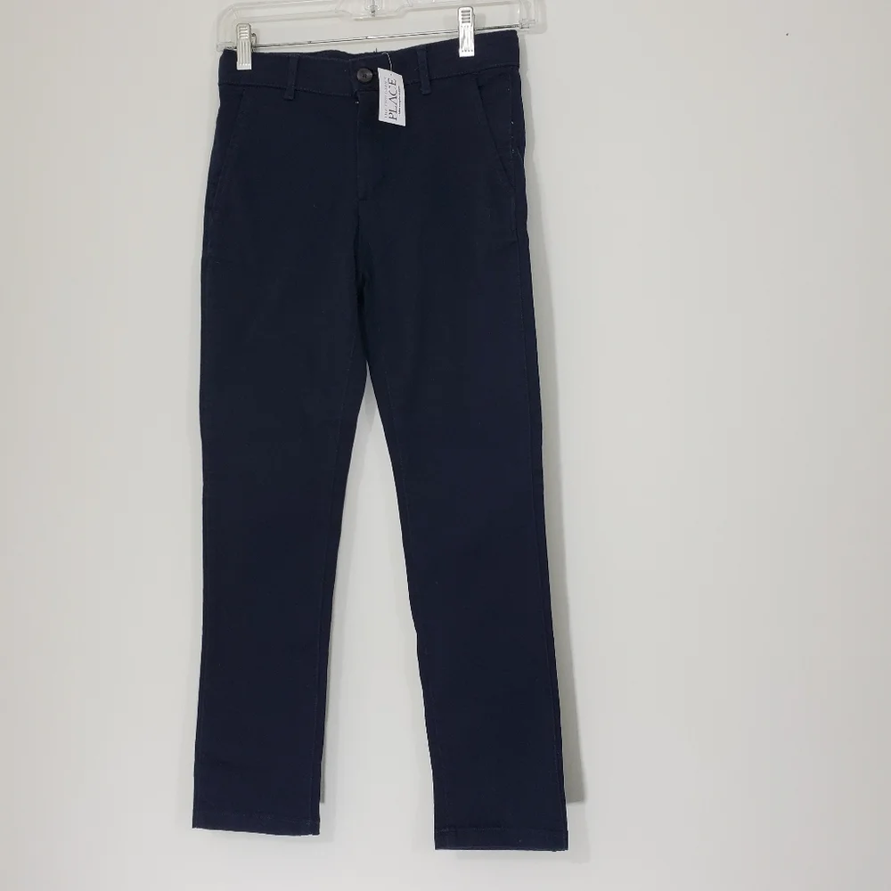 The Children's Place Navy Pants, Size 10